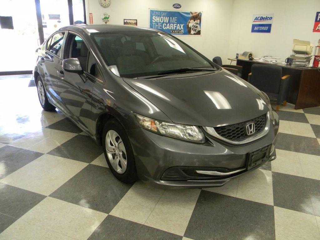 used 2013 Honda Civic car, priced at $11,850