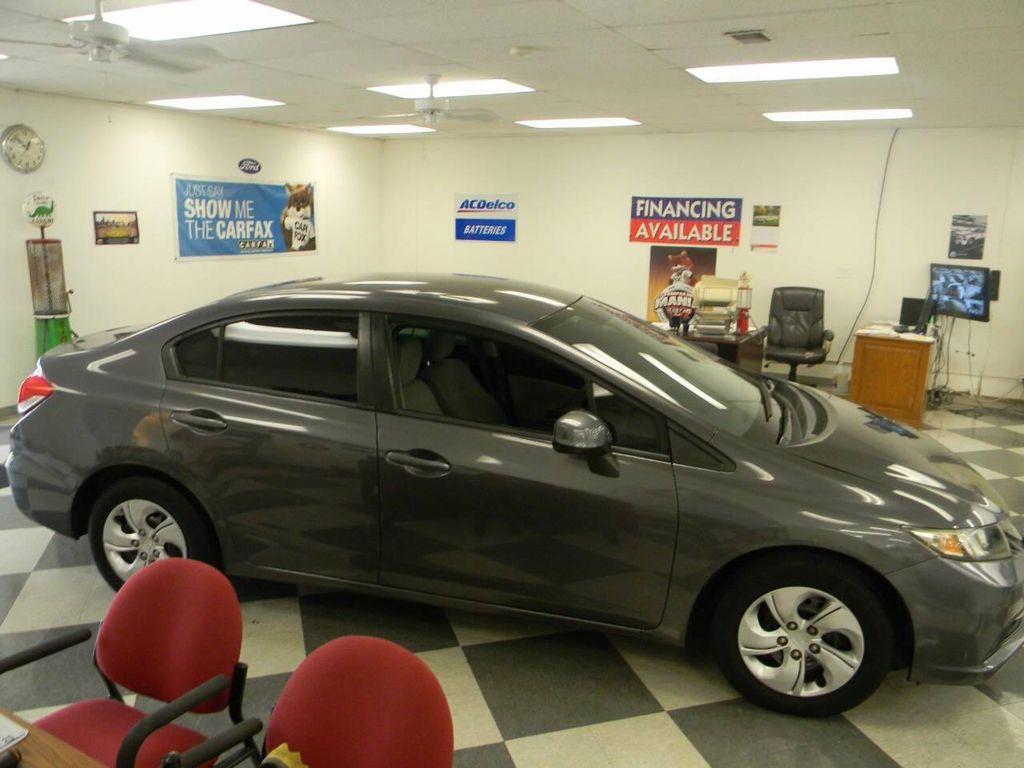 used 2013 Honda Civic car, priced at $11,850