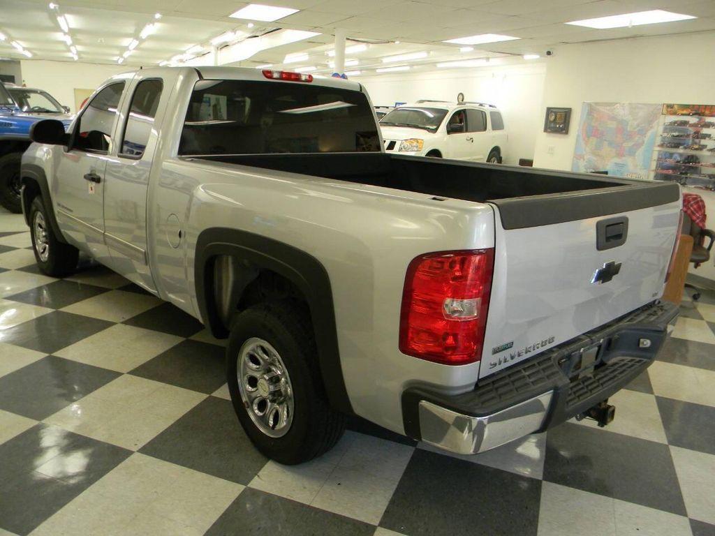 used 2011 Chevrolet Silverado 1500 car, priced at $9,875