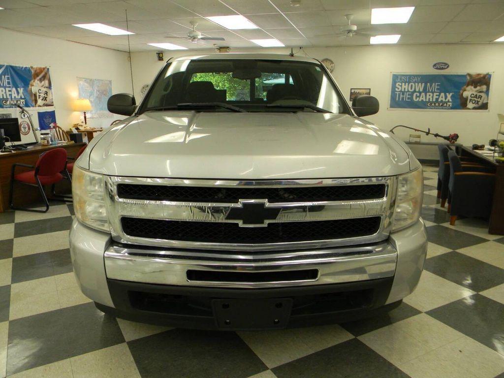 used 2011 Chevrolet Silverado 1500 car, priced at $9,875