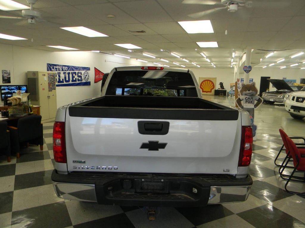 used 2011 Chevrolet Silverado 1500 car, priced at $9,875