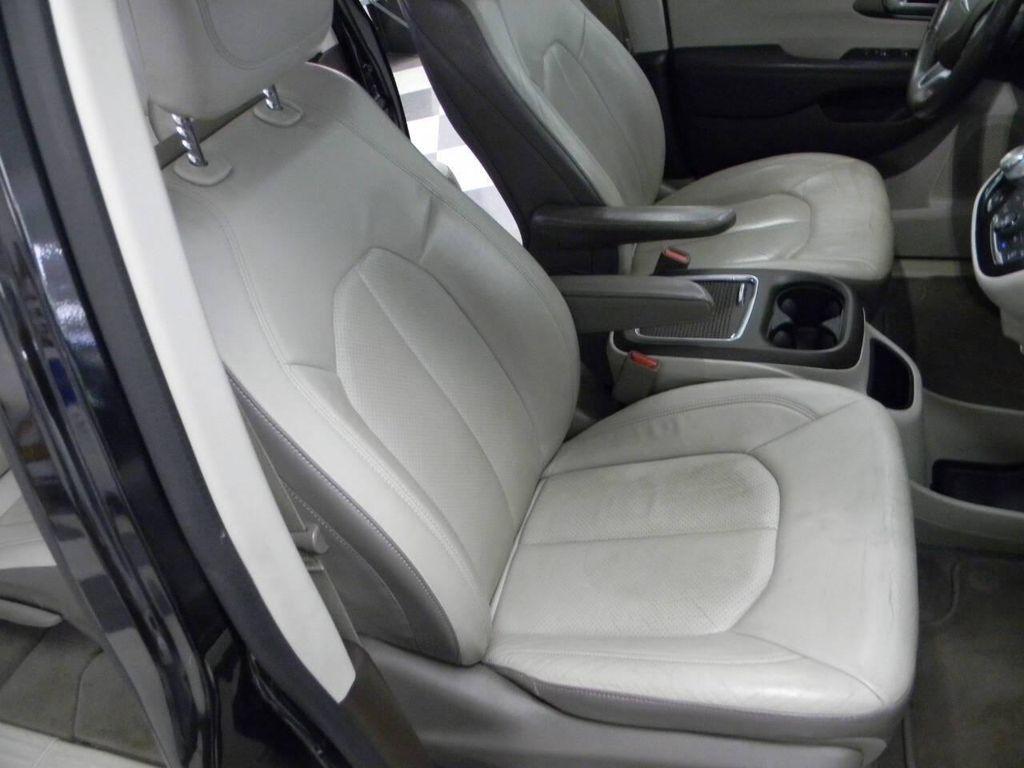 used 2017 Chrysler Pacifica car, priced at $11,500