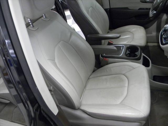 used 2017 Chrysler Pacifica car, priced at $13,449