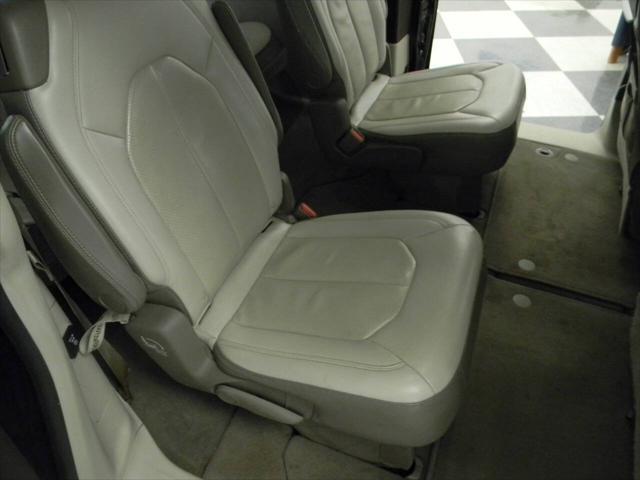 used 2017 Chrysler Pacifica car, priced at $13,449