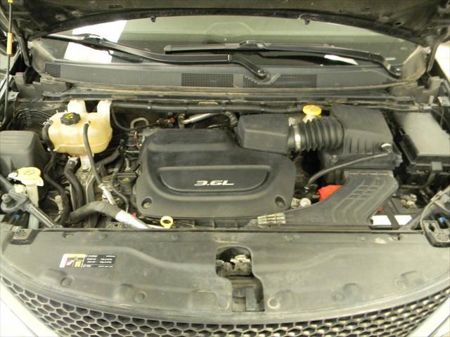 used 2017 Chrysler Pacifica car, priced at $13,449