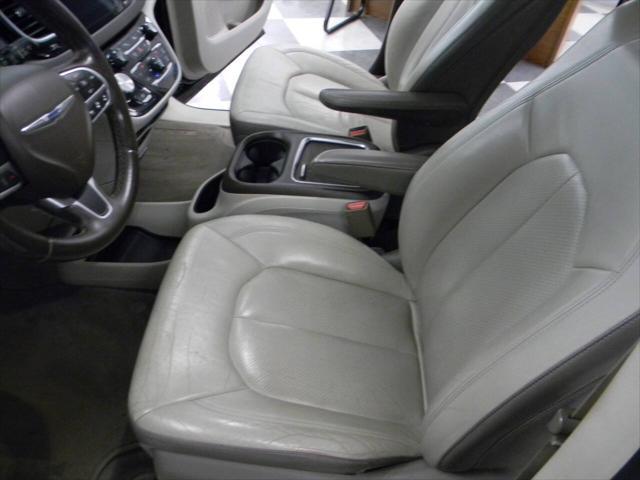 used 2017 Chrysler Pacifica car, priced at $13,449