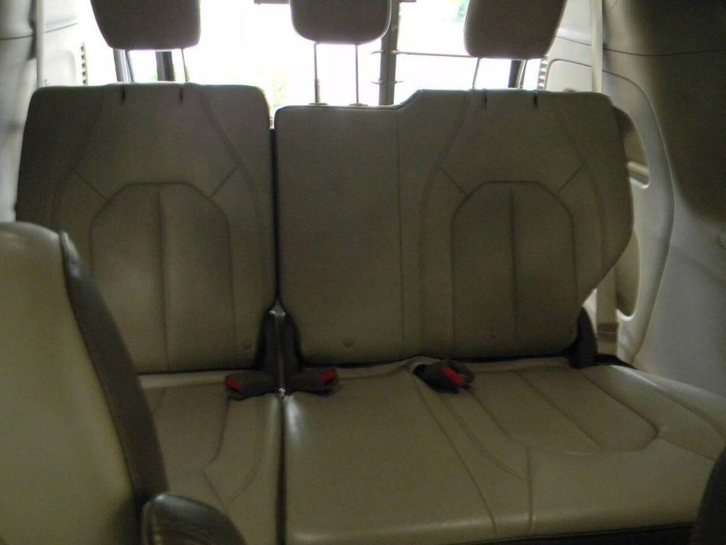 used 2017 Chrysler Pacifica car, priced at $11,500