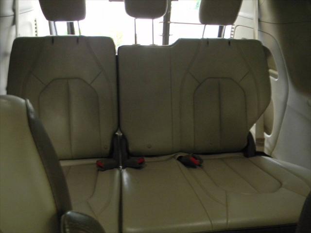 used 2017 Chrysler Pacifica car, priced at $13,449