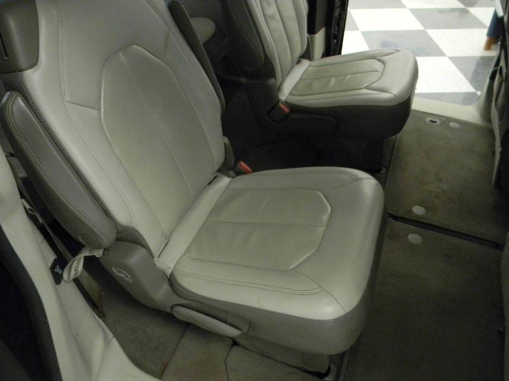 used 2017 Chrysler Pacifica car, priced at $11,500