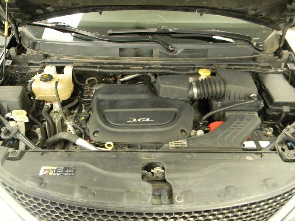 used 2017 Chrysler Pacifica car, priced at $11,500