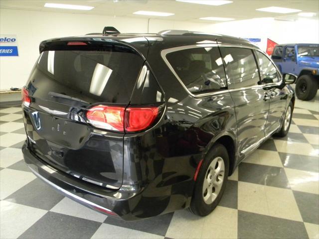 used 2017 Chrysler Pacifica car, priced at $13,449