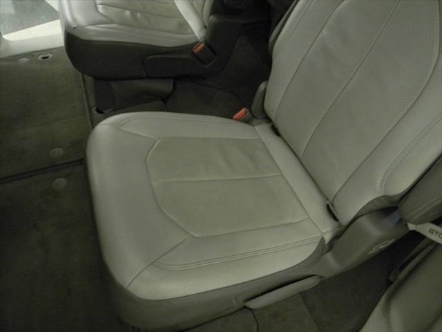 used 2017 Chrysler Pacifica car, priced at $13,449