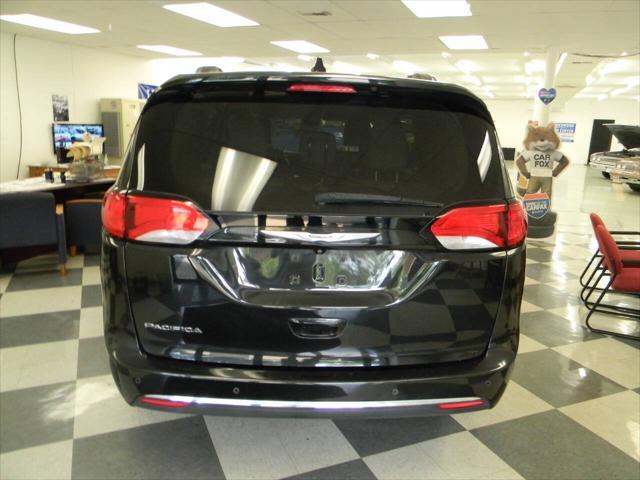 used 2017 Chrysler Pacifica car, priced at $13,449