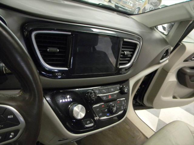 used 2017 Chrysler Pacifica car, priced at $13,449