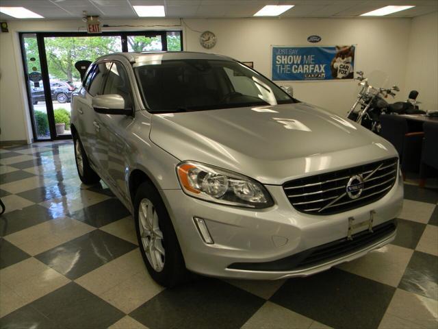 used 2014 Volvo XC60 car, priced at $13,499