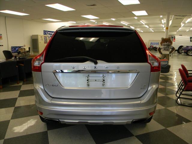 used 2014 Volvo XC60 car, priced at $11,499