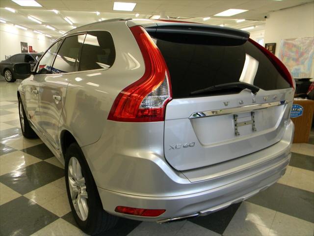 used 2014 Volvo XC60 car, priced at $11,450