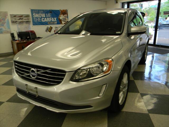 used 2014 Volvo XC60 car, priced at $11,450