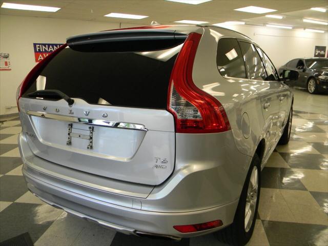 used 2014 Volvo XC60 car, priced at $11,499