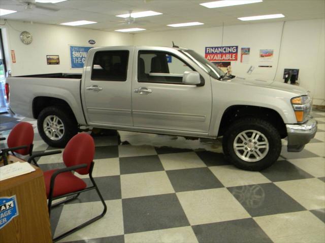 used 2012 GMC Canyon car, priced at $12,999