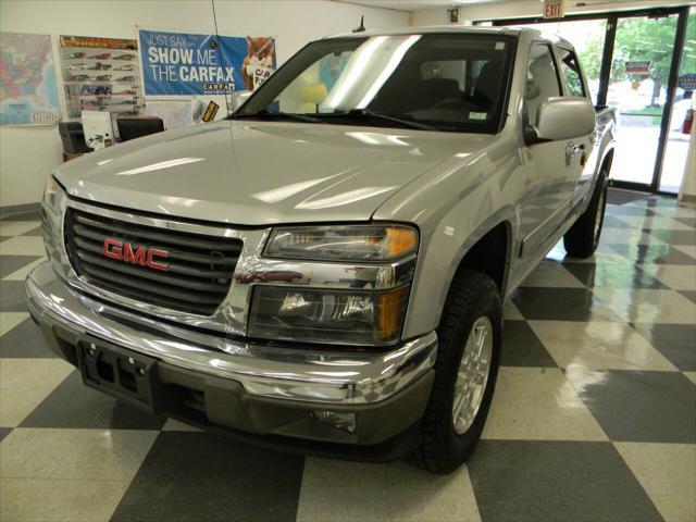 used 2012 GMC Canyon car, priced at $12,999