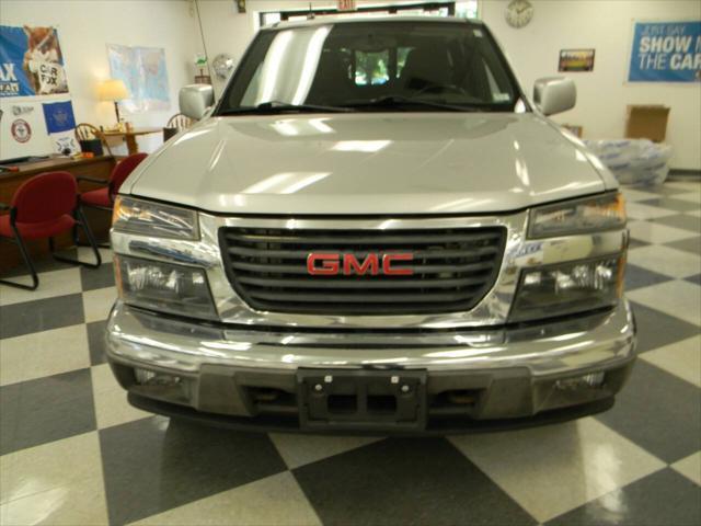 used 2012 GMC Canyon car, priced at $12,999