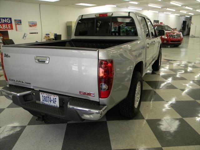 used 2012 GMC Canyon car, priced at $12,999