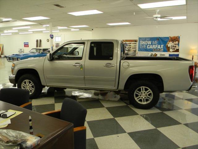 used 2012 GMC Canyon car, priced at $12,999