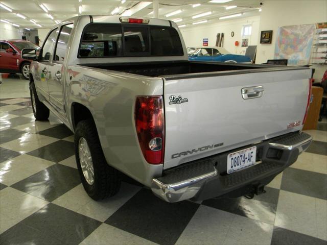 used 2012 GMC Canyon car, priced at $12,999