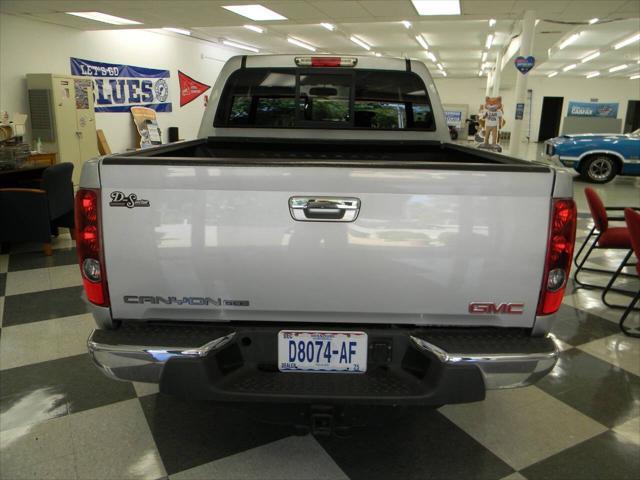 used 2012 GMC Canyon car, priced at $12,999