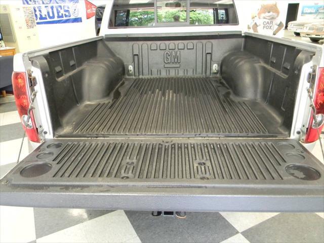 used 2012 GMC Canyon car, priced at $12,495