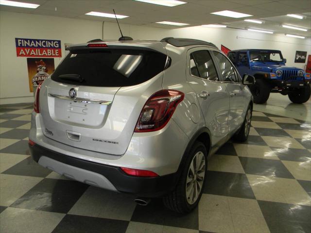 used 2019 Buick Encore car, priced at $11,999