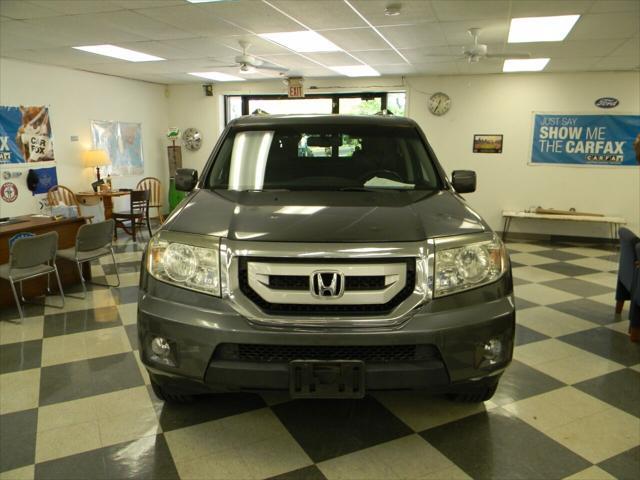 used 2011 Honda Pilot car, priced at $12,499