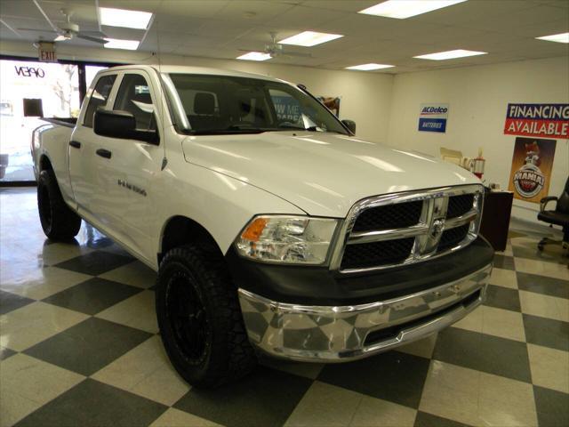 used 2012 Ram 1500 car, priced at $12,999