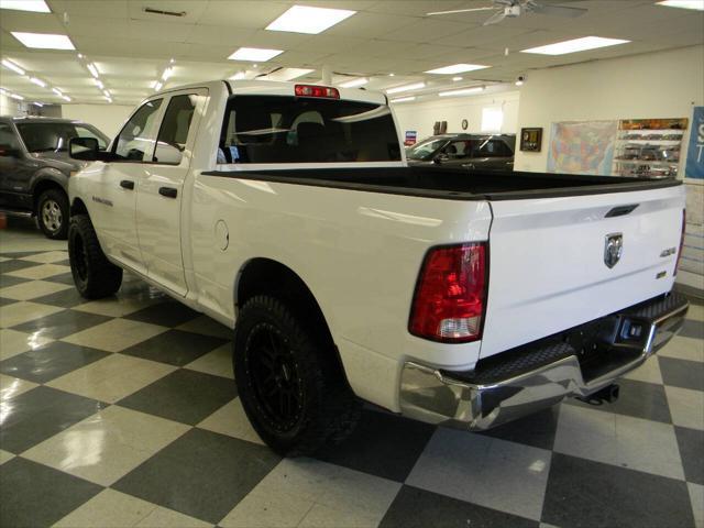 used 2012 Ram 1500 car, priced at $12,999