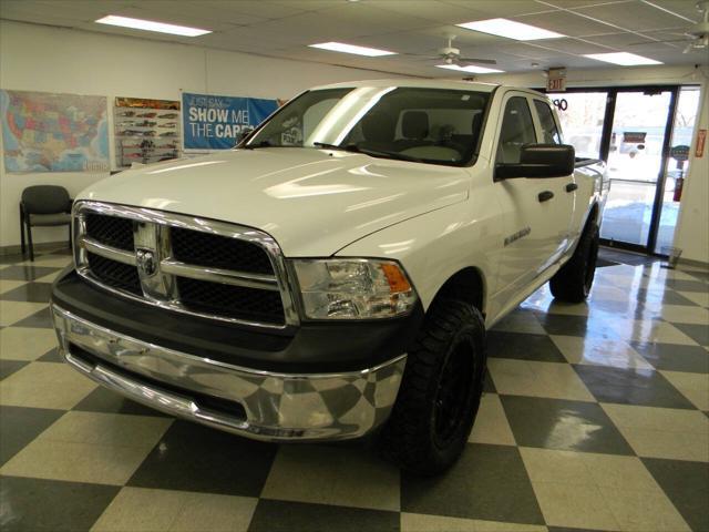 used 2012 Ram 1500 car, priced at $12,999