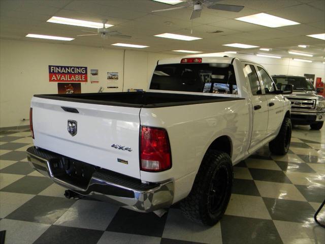 used 2012 Ram 1500 car, priced at $12,999