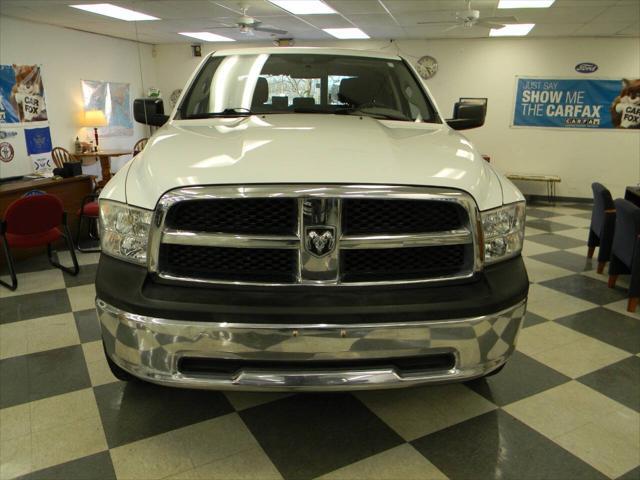 used 2012 Ram 1500 car, priced at $12,999