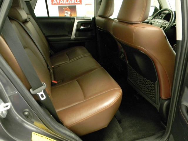 used 2018 Toyota 4Runner car, priced at $31,499