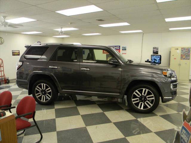 used 2018 Toyota 4Runner car, priced at $31,499