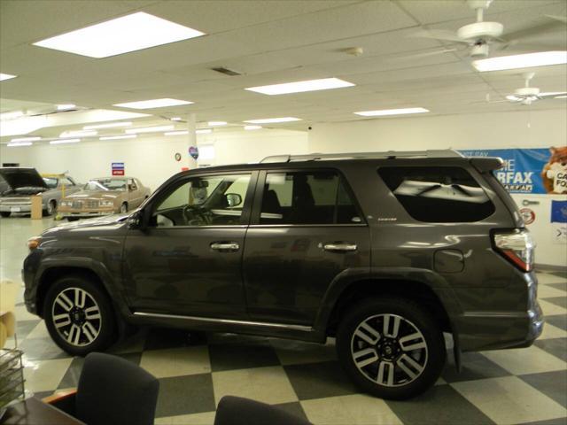 used 2018 Toyota 4Runner car, priced at $31,499