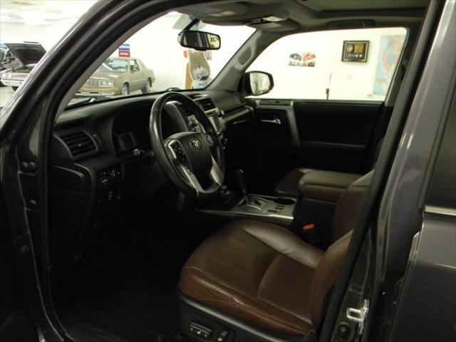 used 2018 Toyota 4Runner car, priced at $31,499