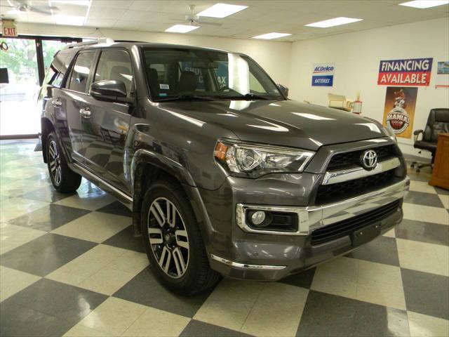 used 2018 Toyota 4Runner car, priced at $31,499