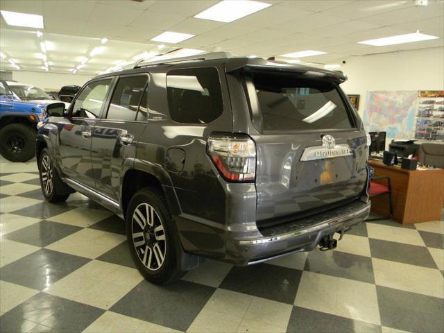 used 2018 Toyota 4Runner car, priced at $31,499