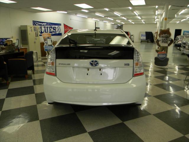 used 2011 Toyota Prius car, priced at $8,999