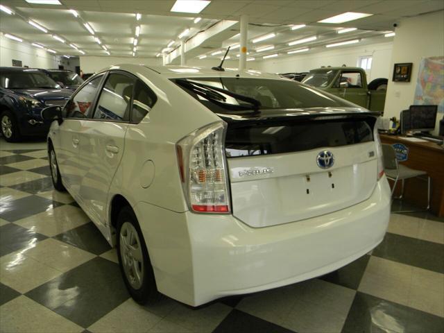 used 2011 Toyota Prius car, priced at $9,995