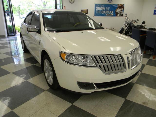 used 2012 Lincoln MKZ car, priced at $8,999