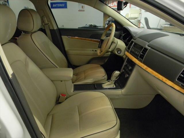 used 2012 Lincoln MKZ car, priced at $7,450