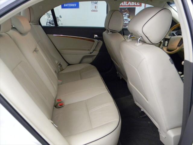 used 2012 Lincoln MKZ car, priced at $8,999