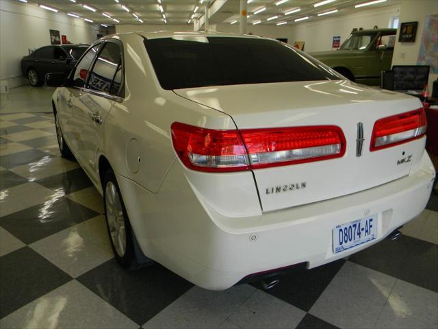 used 2012 Lincoln MKZ car, priced at $8,999